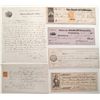 Image 1 : Six interesting California documents:1859-1881