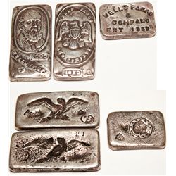 Wells Fargo Ingots