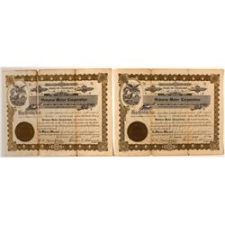 Osborne Motor Corporation Stock