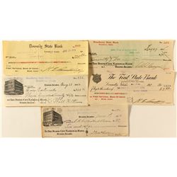 Idaho Bank Note Group