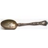 Image 1 : Sterling silver Bunner's Ferry spoon