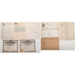 Idaho Document Collection