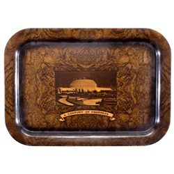 1933 World's Fair Tray