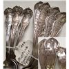 Image 1 : 1915 Montana silver plated spoons