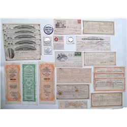 Large Montana collection