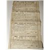 Image 1 : City of Newark Civil War era one year scrip