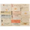 Image 1 : Austin, Nevada check collection