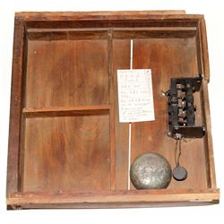 Original Cash Drawer for Dalton & Clifford