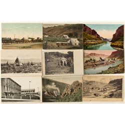 Elko Area Post Cards