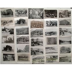 Reproduction RPC's of Goldfield