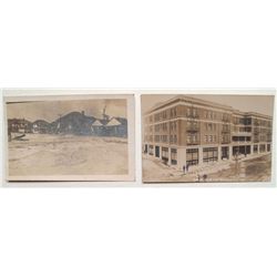 Two nice early Goldfield RPC's