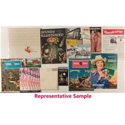 Reno Gaming Ephemera Collection