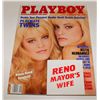Image 1 : Reno Mayor's Wife in Playboy Magazine