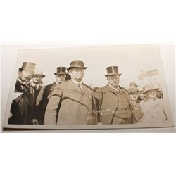 Teddy Roosevelt in Reno