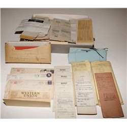 Humboldt County Documents and Ephemera