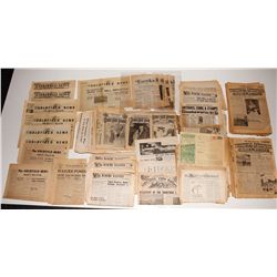 20th Century Newspaper Collection