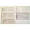 Image 1 : Austin Territorial Receipts