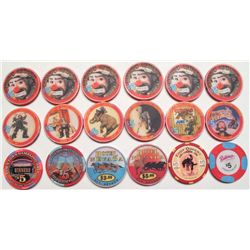 Casino Chips: Nevada Live chips