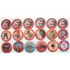 Image 1 : Casino Chips: Nevada Live chips