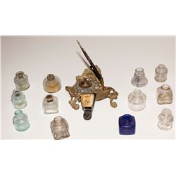 Ink Bottle Collection