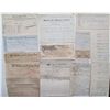 Image 1 : Lot of Nevada ephemera
