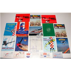 Nevada Air Race souvenirs
