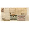 Image 1 : Nevada ephemera lot