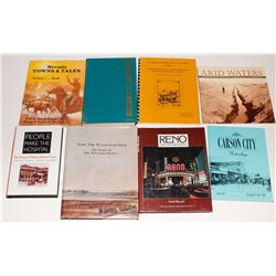 Northern Nevada Books