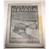 Image 1 : The New Nevada, Southern Pacific Booklet
