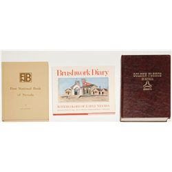 Three Nevada books