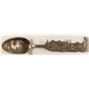 Image 1 : Coney Island Sterling Silver Spoon