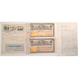 Oregon Document Collection