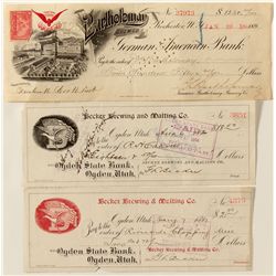 Brewing & Malting Check Trio