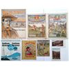 Image 1 : "Wild West" lot of 8 old magazines, etc.