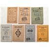 Image 1 : Early coin catalogues