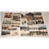 Image 1 : Large lot of post cards: US holiday, Foreign