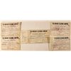 Image 1 : Mexican Telephone Company Stock Certificates