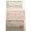 Image 1 : Three Express documents