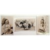Image 1 : Three Indian post cards