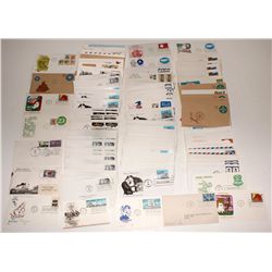 400+ United States First Day cover.