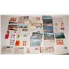 Image 1 : Foreign cover and post card lot (mostly Canada)