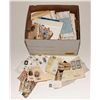 Image 1 : MASSIVE lot of stamps and covers