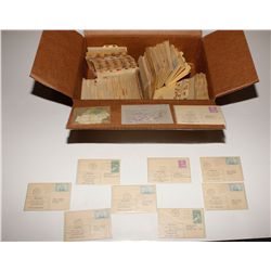 US Stamp Inventory