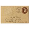 Image 1 : Eldorado cover with postmaster name