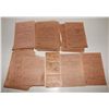 Image 1 : Eureka Post Office Documents