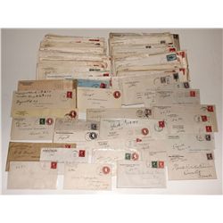 Central Nevada covers and cancels