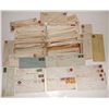 Image 1 : Raw unsorted legal size Nevada covers: box 1
