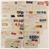 Image 1 : Registered, Amount Due, Special Delivery, Postage Due covers