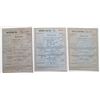 Image 1 : Goodwin, Revillo, Watertown Dakota postmarks on Money Order withdrawal.