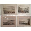 Image 1 : Four Native American related prints from the USRR Survey